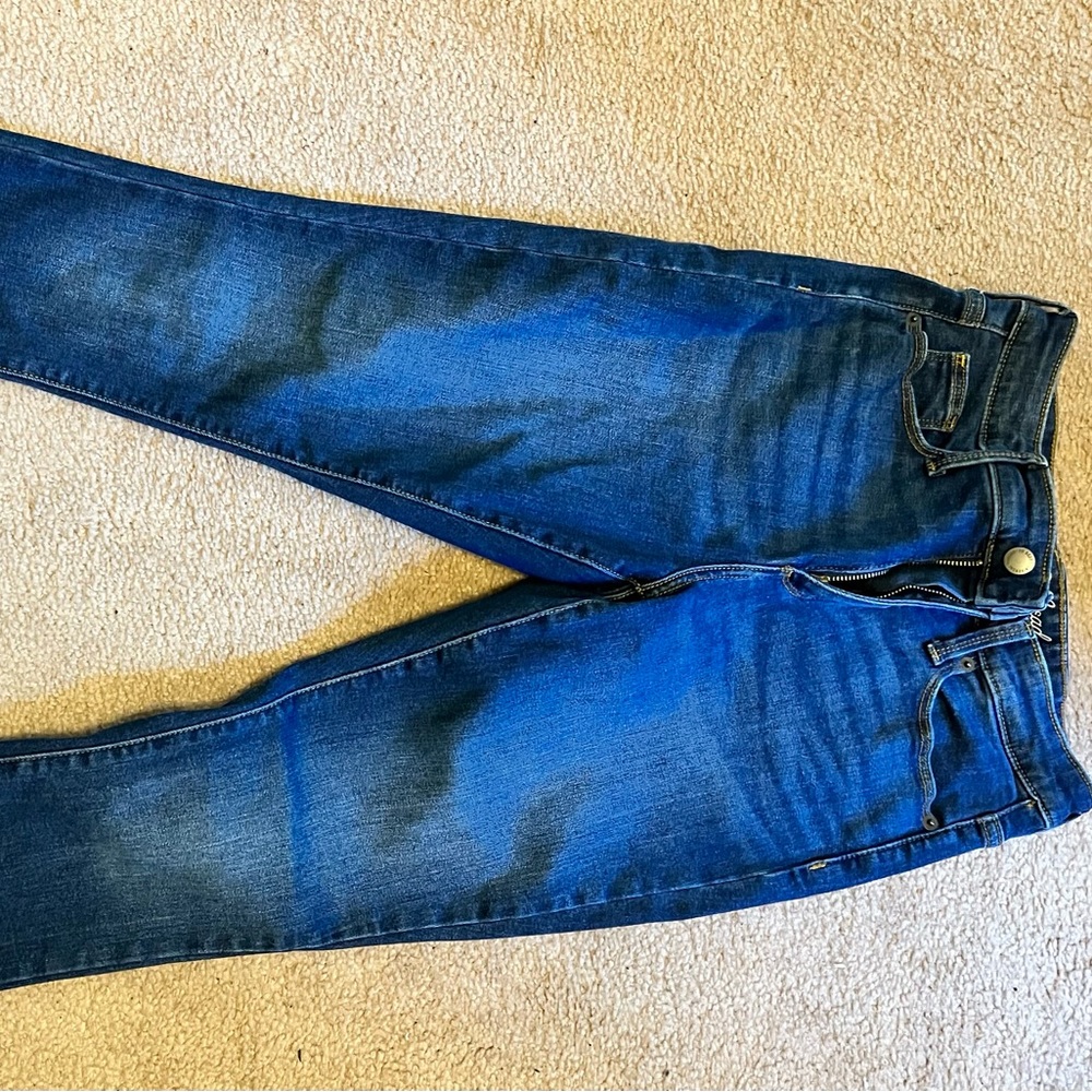 Skinny jeans